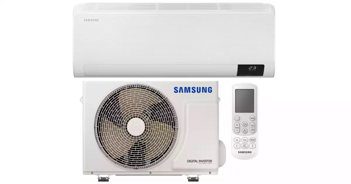 Samsung Klimatska Naprava Ar Txfcawkneu Windfree Comfort