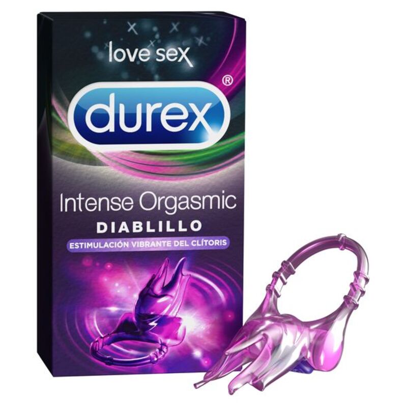 Durex 2025 intense prsten