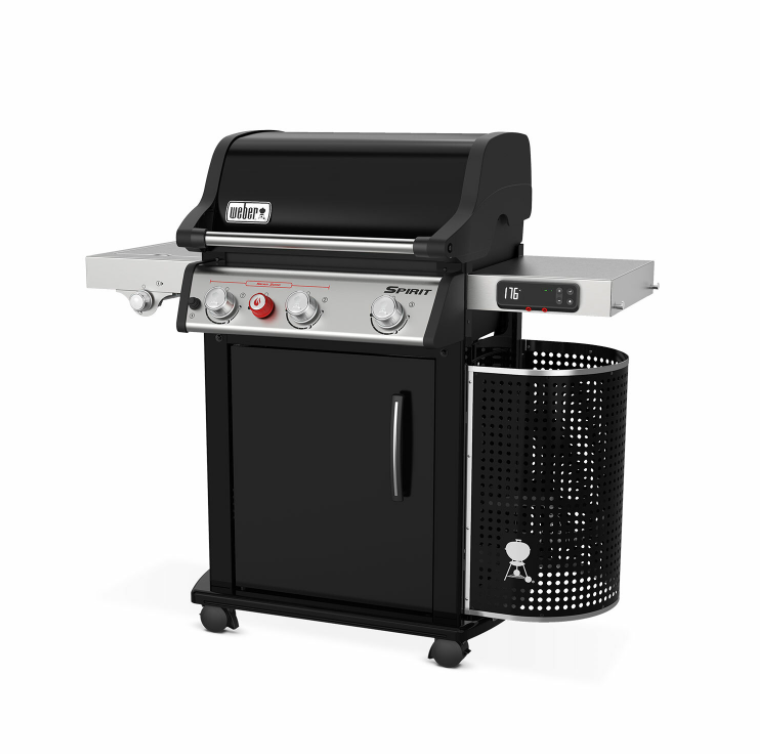 Weber Plinski ar Weber Spirit EPX 335 GBS