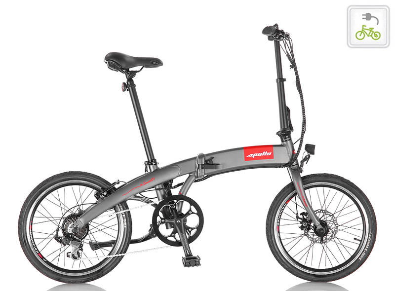 Electric bike Apollo Smart 1s