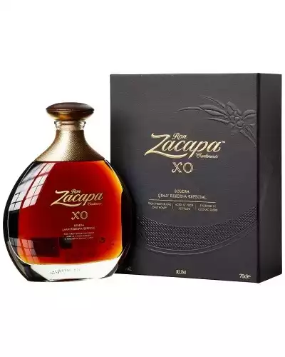 Zacapa Rum Centenario XO Solera Gran Reserva Especial