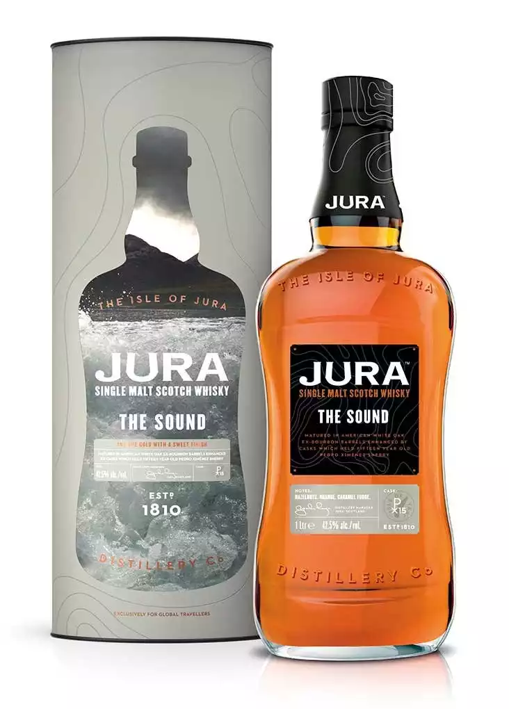 Jura The Sound Single Malt Whisky