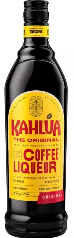 Kahlua Liqueur Licor De Cafe 1994 Print Ad - Great To Frame!