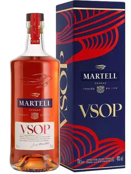 Martell VSOP Cognac