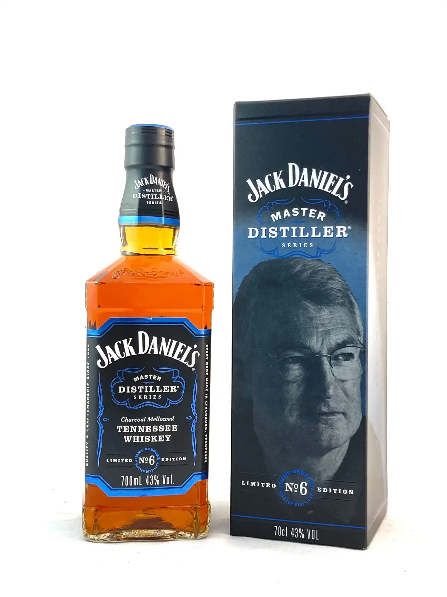 Jack Daniel's Jimmy Bedford Limited Edition No.6 Whiskey