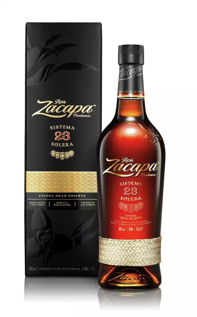 Zacapa Centenario 23 Solera Gran Reserva Rum