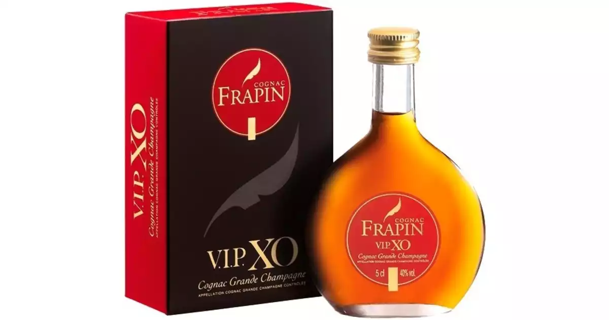 Frapin VIP XO Cognac