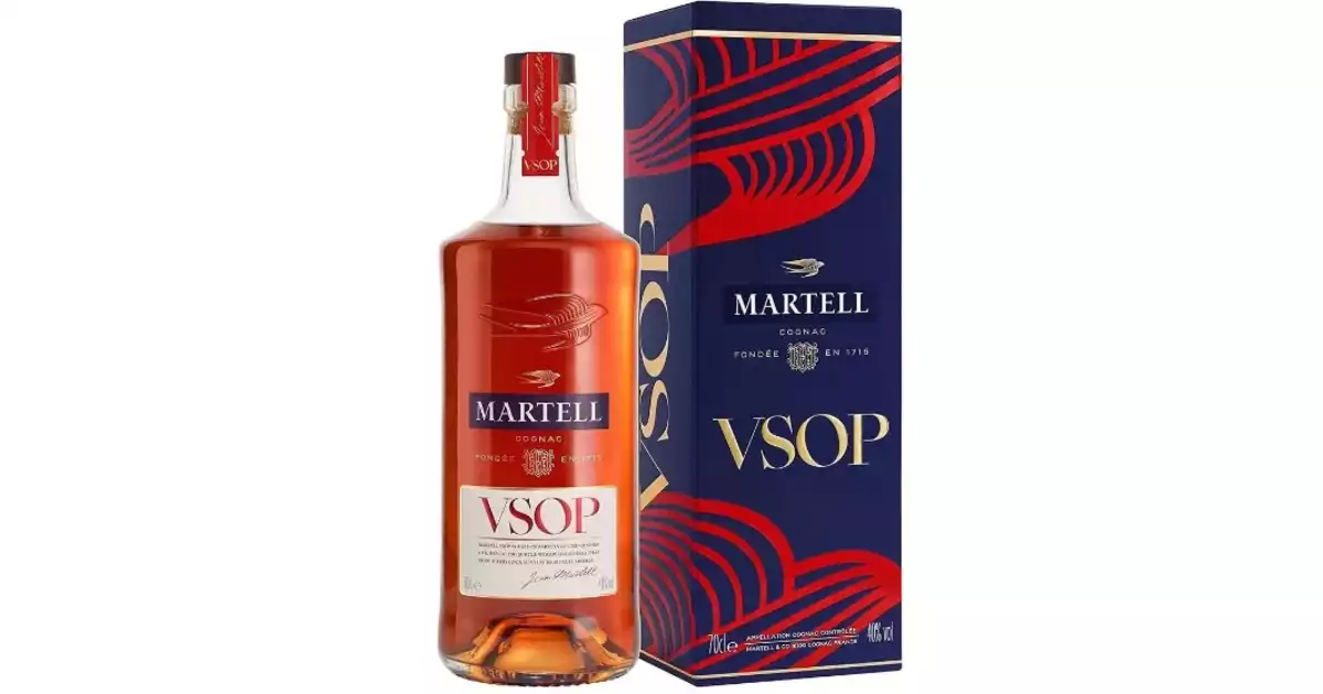 予約販売 マーテルMARTELL VSOP 1000ml COGNAC 未開封 古酒 ブランデー