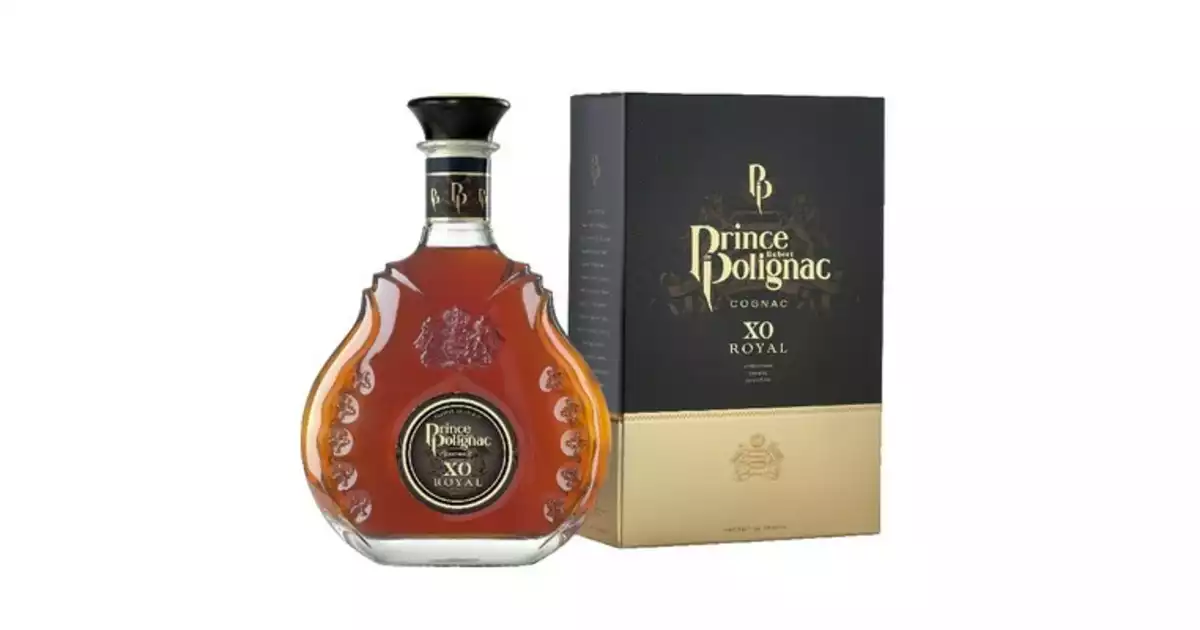 Prince Polignac XO Royal Cognac