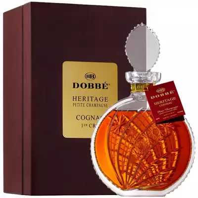 Dobbe Millesime Collection 1967 Cognac