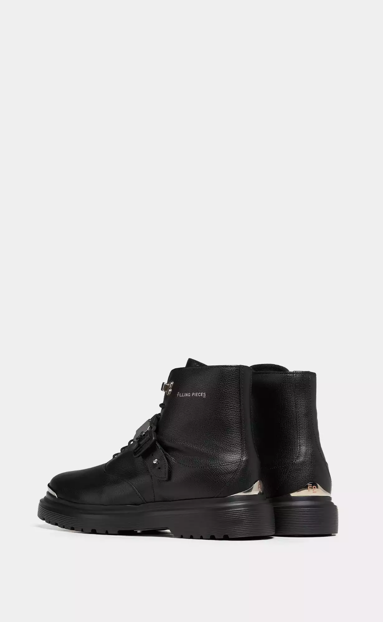 FILLING PIECES Waspy Dress Up Boot Black