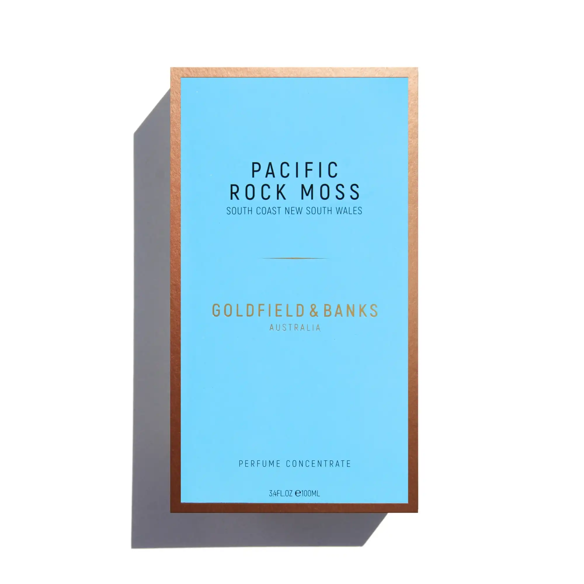 Goldfield & Banks Pacific Rock hotsell Moss Perfume Concentrate