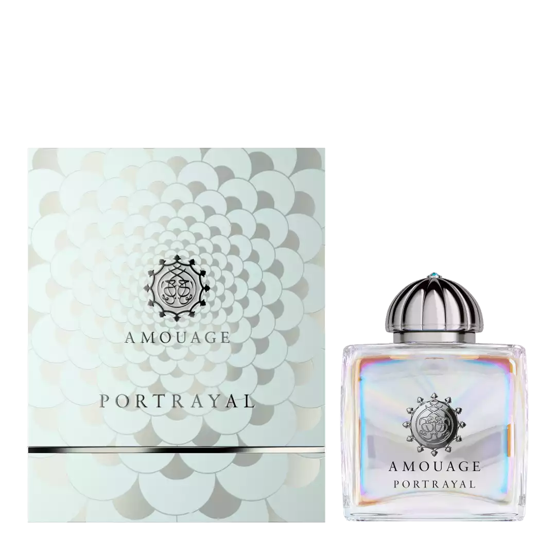 Amouage portrayal 2024 perfume