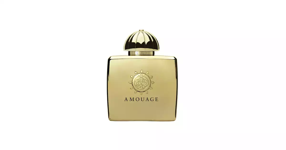 AMOUAGE GOLD Amouage woman fragrance