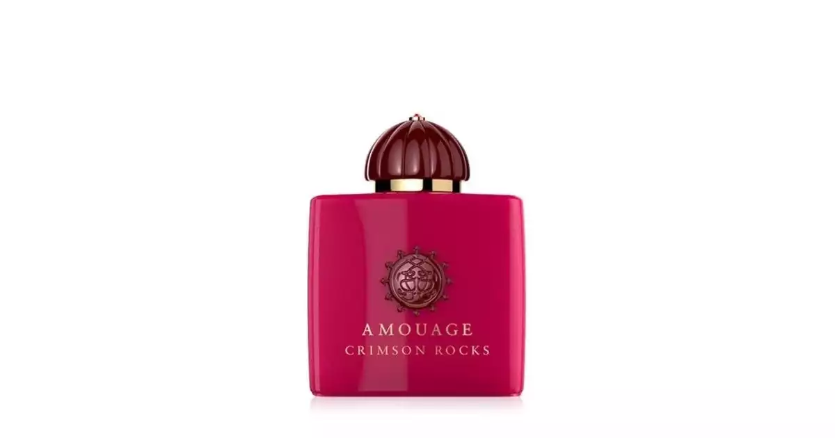 AMOUAGE AMOUAGE CRIMSON ROCKS