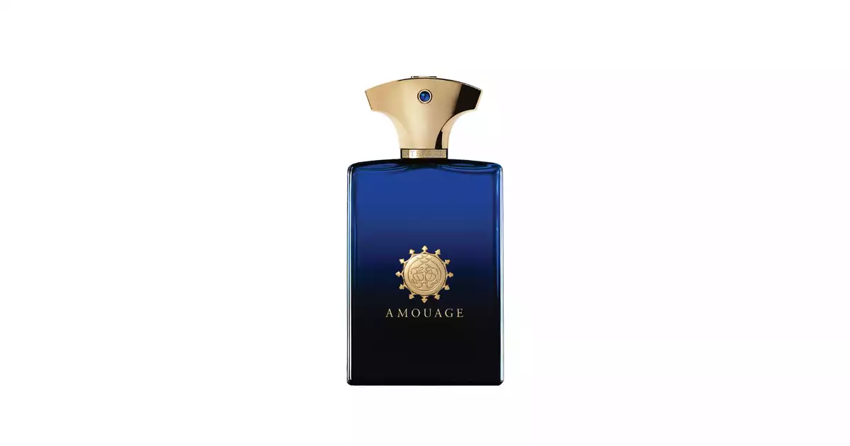 AMOUAGE INTERLUDE Amouage man fragrance