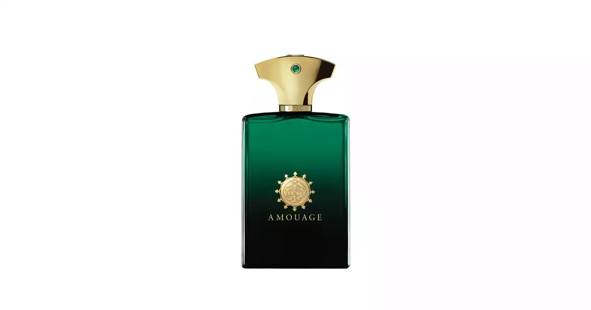 AMOUAGE EPIC Amouage man fragrance