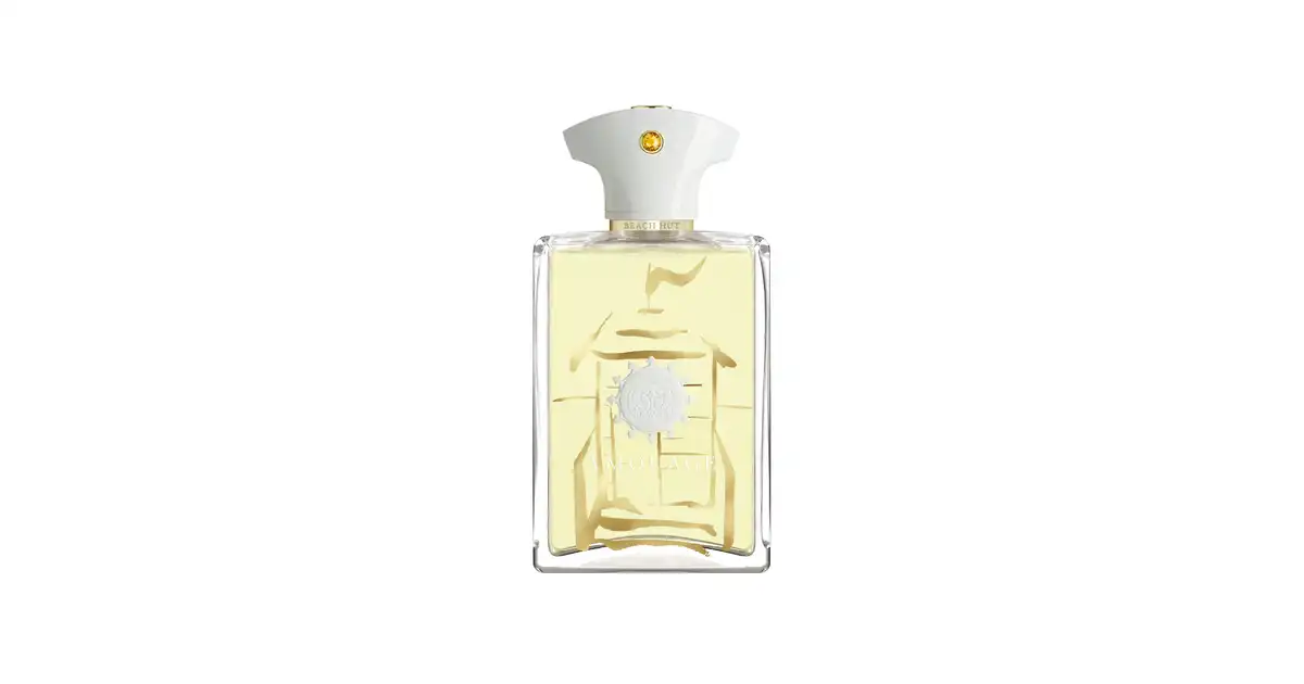 AMOUAGE BEACH HUT Amouage man fragrance