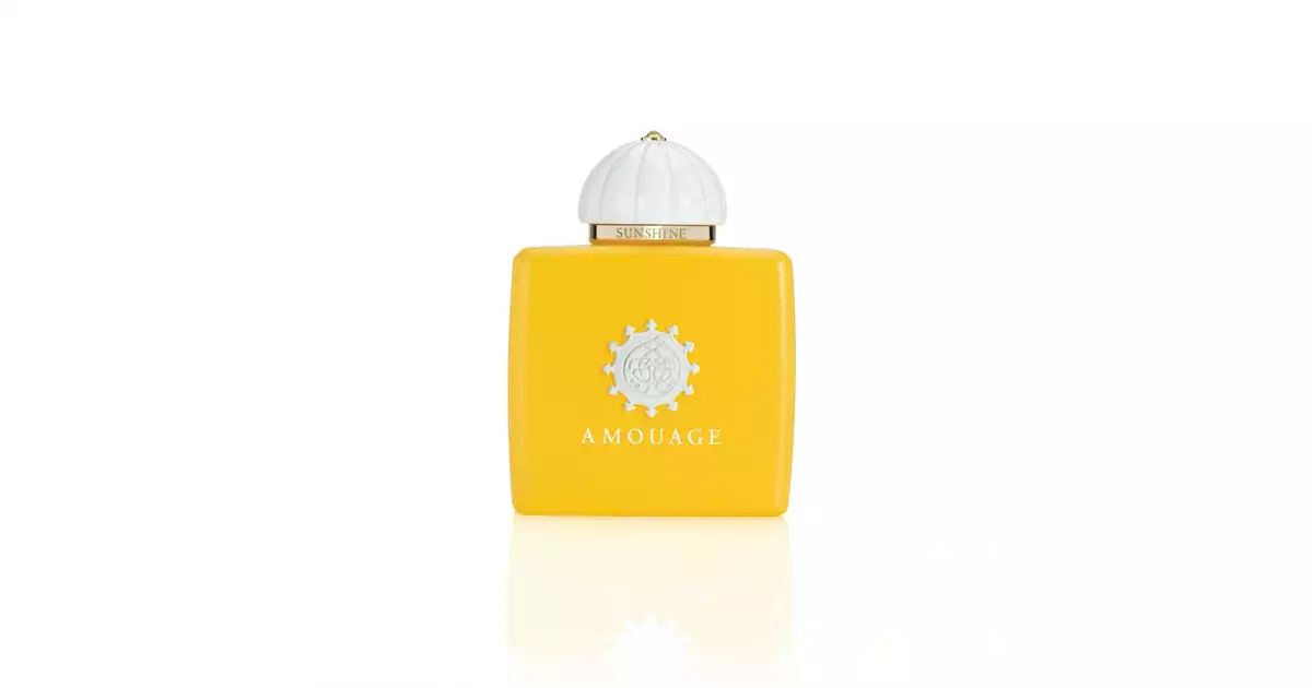 AMOUAGE SUNSHINE Amouage woman fragrance