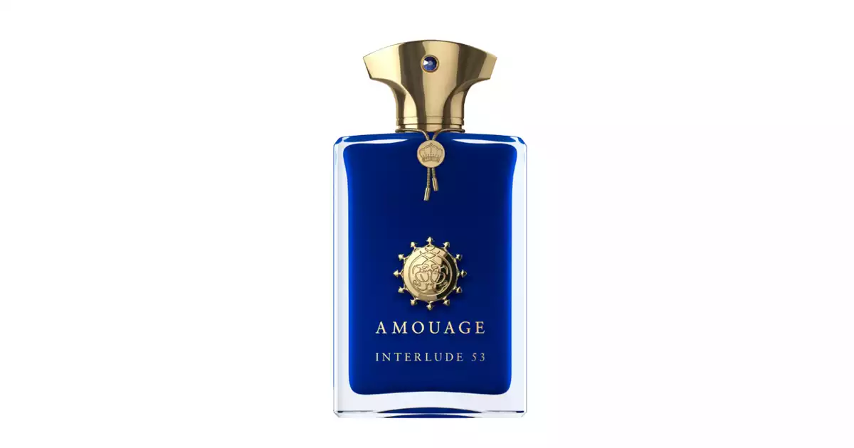 AMOUAGE AMOUAGE Interlude 53 Extrait