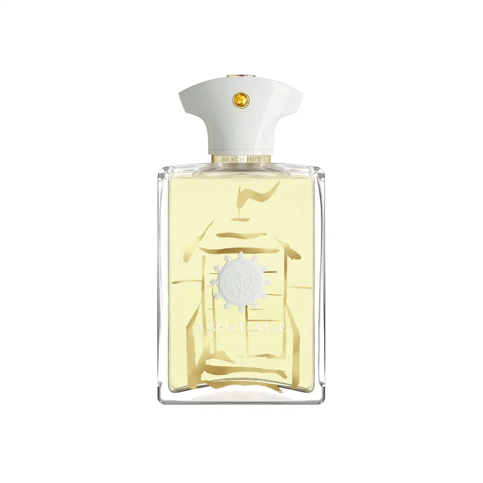 AMOUAGE BEACH HUT Amouage man fragrance