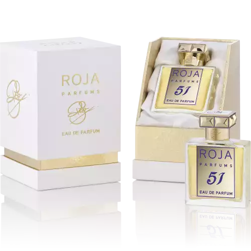 Roja 51 pour femme eau de parfum hot sale