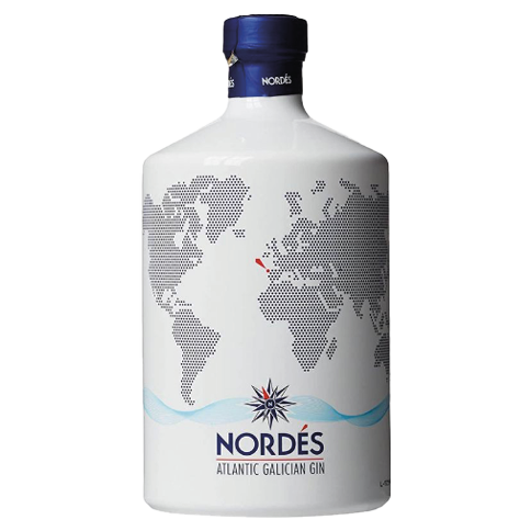 Nordes Gin Nordes Atlantic Galician 1L
