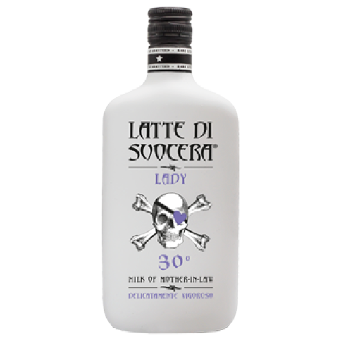 Cibo Serio - LATTE DI SUOCERA - BEVANDA SPIRITOSA Scommetto che questa vi  mancava, vero? 😂😂 Ed è davvero spiritosa come bevanda (così la  definiscono loro stessi, vedi l'etichetta sul retro bottiglia)